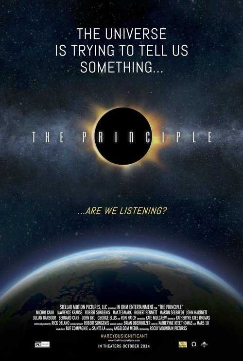 Обложка (Постер) The Principle (2014) HDRip Обложка (Постер) The Principle (2014) HDRip