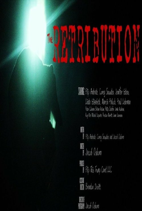 Обложка (Постер) The Retribution (2013) HDRip
