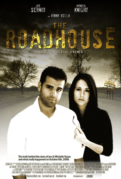 Обложка (Постер) The Roadhouse (2009) HDRip Обложка (Постер) The Roadhouse (2009) HDRip