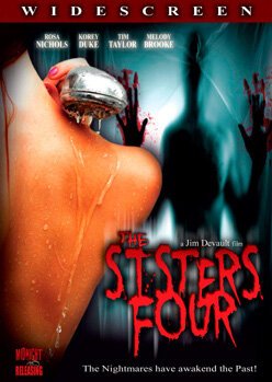 Обложка (Постер) The Sisters Four (2008) HDRip Обложка (Постер) The Sisters Four (2008) HDRip
