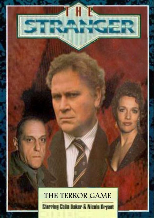 Обложка (Постер) The Stranger: The Terror Game (1994) HDRip Обложка (Постер) The Stranger: The Terror Game (1994) HDRip
