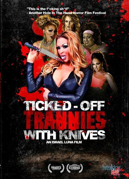Обложка (Постер) Ticked-Off Trannies with Knives (2010) HDRip Обложка (Постер) Ticked-Off Trannies with Knives (2010) HDRip