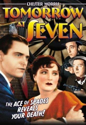 Обложка (Постер) Tomorrow at Seven (1933) SATRip Обложка (Постер) Tomorrow at Seven (1933) SATRip