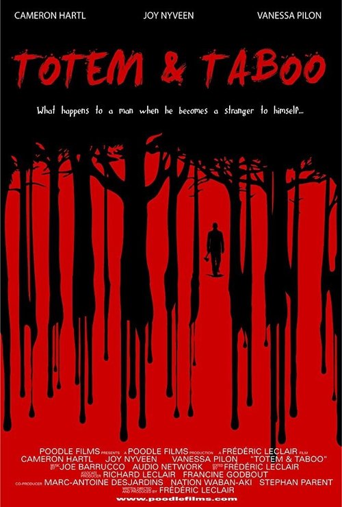 Обложка (Постер) Тотем и табу / Totem & Taboo (2011) HDRip