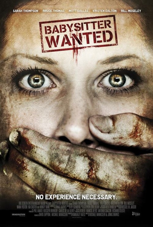 Обложка (Постер) Требуется няня / Babysitter Wanted (2008) HDRip Обложка (Постер) Требуется няня / Babysitter Wanted (2008) HDRip