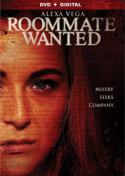 Обложка (Постер) Требуется сосед / Roommate Wanted (2015) HDRip