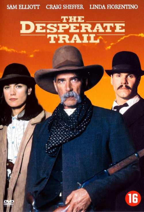 Обложка (Постер) Тропой отчаяния / The Desperate Trail (1994) HDRip Обложка (Постер) Тропой отчаяния / The Desperate Trail (1994) HDRip