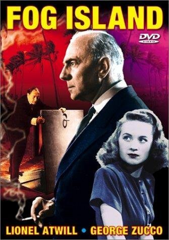 Обложка (Постер) Туманный остров / Fog Island (1945) SATRip Обложка (Постер) Туманный остров / Fog Island (1945) SATRip