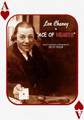 Обложка (Постер) Туз червей / The Ace of Hearts (1921) SATRip Обложка (Постер) Туз червей / The Ace of Hearts (1921) SATRip