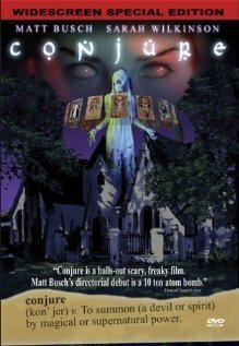 Обложка (Постер) Тёмное шествие / Conjure (2006) Обложка (Постер) Тёмное шествие / Conjure (2006)