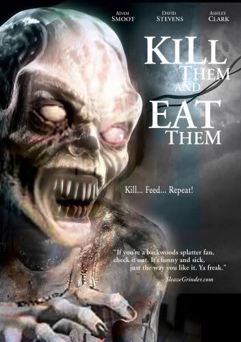Обложка (Постер) Убей их и съешь! / Kill Them and Eat Them (2003) HDRip Обложка (Постер) Убей их и съешь! / Kill Them and Eat Them (2003) HDRip