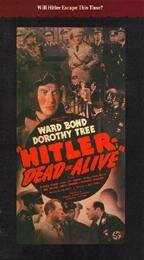 Обложка (Постер) Убить Гитлера: Операция «Валькирия» / Hitler--Dead or Alive (1942) SATRip Обложка (Постер) Убить Гитлера: Операция «Валькирия» / Hitler--Dead or Alive (1942) SATRip