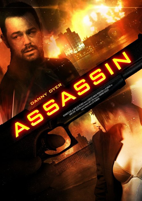 Обложка (Постер) Убийца / Assassin (2015) HDRip