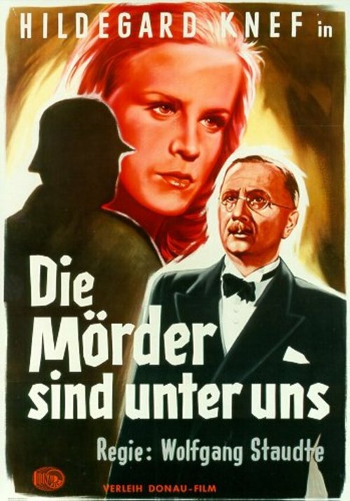 Обложка (Постер) Убийцы среди нас / Die Mörder sind unter uns (1946) SATRip Обложка (Постер) Убийцы среди нас / Die Mörder sind unter uns (1946) SATRip
