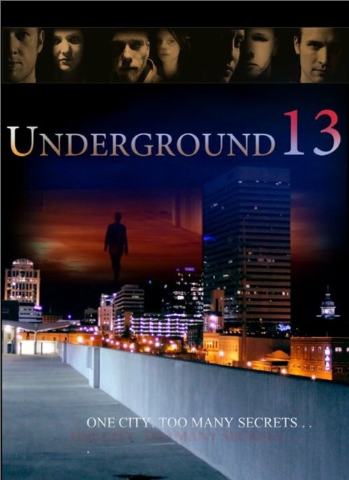 Обложка (Постер) Underground 13 (2015) HDRip