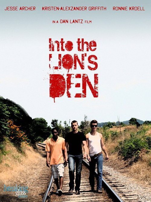 Обложка (Постер) В логове льва / Into the Lion's Den (2011) HDRip