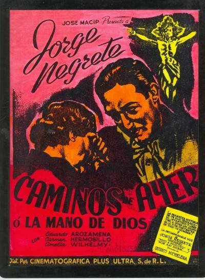 Обложка (Постер) Вчерашняя дорога / Caminos de ayer (1938) Обложка (Постер) Вчерашняя дорога / Caminos de ayer (1938)