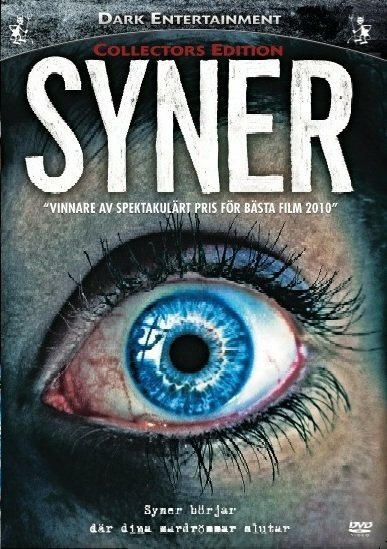 Обложка (Постер) Видения / Syner (2009) HDRip Обложка (Постер) Видения / Syner (2009) HDRip