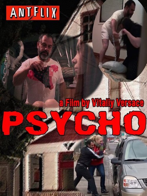 Обложка (Постер) Vitaliy Versace's Psycho (2016) CAMRip Обложка (Постер) Vitaliy Versace's Psycho (2016) CAMRip