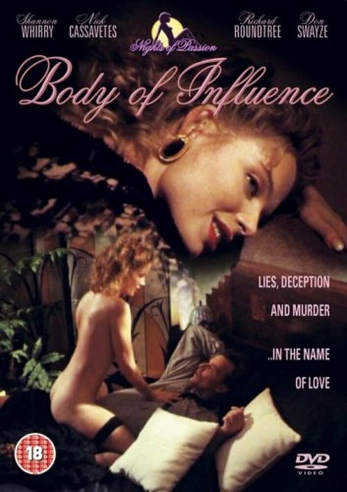 Обложка (Постер) Влияние тела / Body of Influence (1993) HDRip Обложка (Постер) Влияние тела / Body of Influence (1993) HDRip
