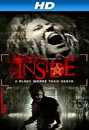 Обложка (Постер) Внутри / The Inside (2012) HDRip Обложка (Постер) Внутри / The Inside (2012) HDRip
