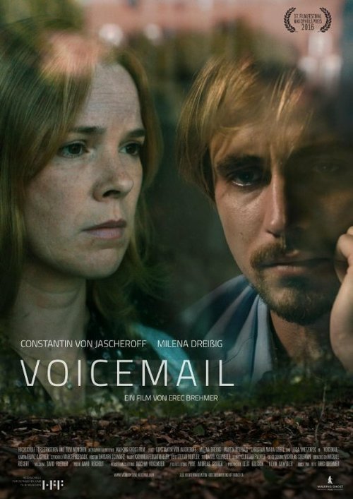 Обложка (Постер) Voicemail (2016) CAMRip Обложка (Постер) Voicemail (2016) CAMRip