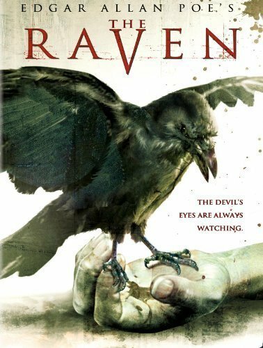 Обложка (Постер) Ворон / The Raven (2006) HDRip Обложка (Постер) Ворон / The Raven (2006) HDRip
