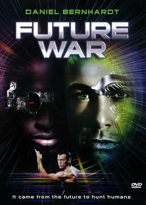 Обложка (Постер) Война будущего / Future War (1997) HDRip Обложка (Постер) Война будущего / Future War (1997) HDRip