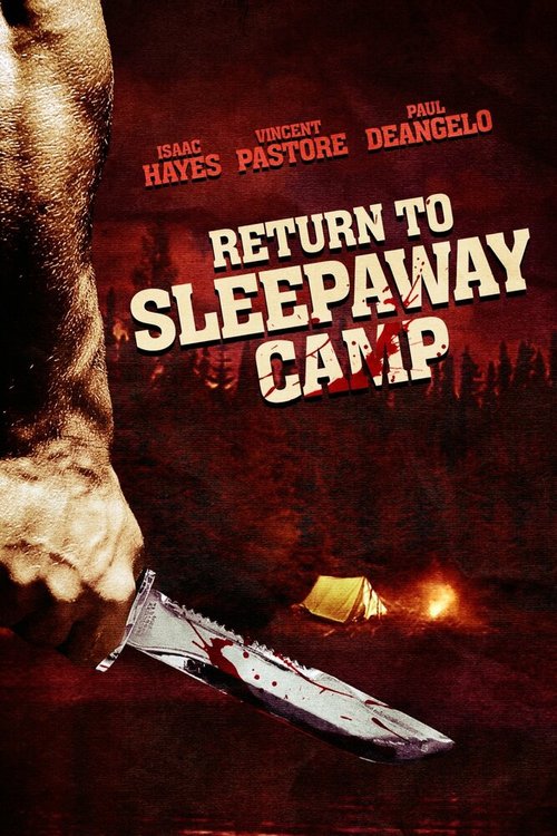 Обложка (Постер) Возвращение в спящий лагерь / Return to Sleepaway Camp (2008) HDRip