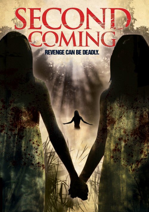 Обложка (Постер) Второе пришествие / Second Coming (2009) HDRip Обложка (Постер) Второе пришествие / Second Coming (2009) HDRip