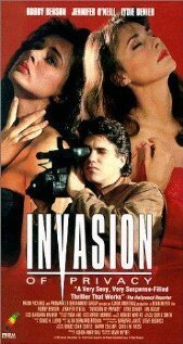 Обложка (Постер) Вторжение в личную жизнь / Invasion of Privacy (1992) HDRip Обложка (Постер) Вторжение в личную жизнь / Invasion of Privacy (1992) HDRip