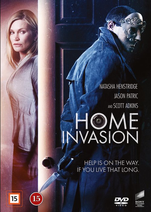 Обложка (Постер) Взлом / Home Invasion (2015) HDRip Обложка (Постер) Взлом / Home Invasion (2015) HDRip