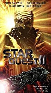 Обложка (Постер) Взломщики сознания / Starquest II (1996) HDRip Обложка (Постер) Взломщики сознания / Starquest II (1996) HDRip