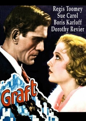 Обложка (Постер) Взятка / Graft (1931) SATRip