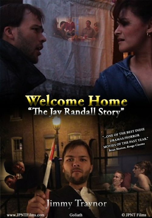 Обложка (Постер) Welcome Home: The Jay Randall Story 2009 (2010) HDRip Обложка (Постер) Welcome Home: The Jay Randall Story 2009 (2010) HDRip