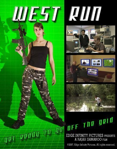 Обложка (Постер) West Run (2008) HDRip