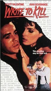 Обложка (Постер) Write to Kill (1991) HDRip Обложка (Постер) Write to Kill (1991) HDRip