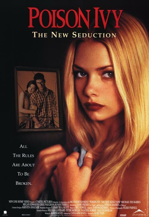 Обложка (Постер) Ядовитый плющ: Новое совращение / Poison Ivy: The New Seduction (1996) HDRip Обложка (Постер) Ядовитый плющ: Новое совращение / Poison Ivy: The New Seduction (1996) HDRip