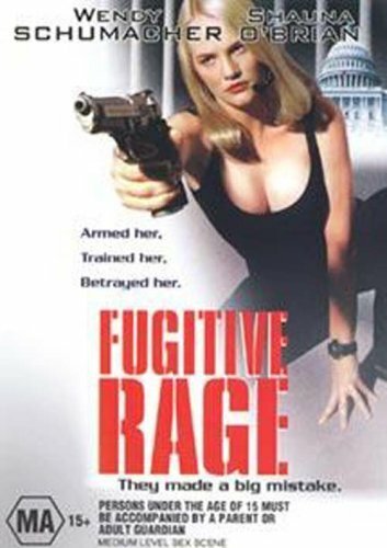 Обложка (Постер) Ярость отчаяния / Fugitive Rage (1996) HDRip Обложка (Постер) Ярость отчаяния / Fugitive Rage (1996) HDRip