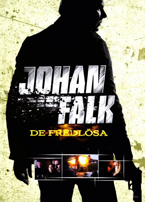 Обложка (Постер) Йохан Фальк: Вне закона / Johan Falk: De fredlösa (2009) HDRip Обложка (Постер) Йохан Фальк: Вне закона / Johan Falk: De fredlösa (2009) HDRip