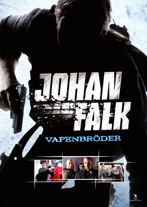 Обложка (Постер) Юхан Фальк 2 / Johan Falk: Vapenbröder (2009) HDRip Обложка (Постер) Юхан Фальк 2 / Johan Falk: Vapenbröder (2009) HDRip