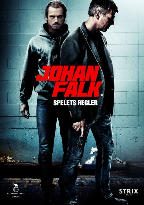 Обложка (Постер) Юхан Фальк 7 / Johan Falk: Spelets regler (2012) HDRip Обложка (Постер) Юхан Фальк 7 / Johan Falk: Spelets regler (2012) HDRip