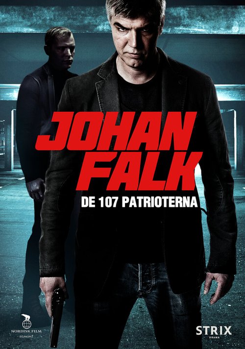 Обложка (Постер) Юхан Фальк 8 / Johan Falk: De 107 patrioterna (2012) HDRip Обложка (Постер) Юхан Фальк 8 / Johan Falk: De 107 patrioterna (2012) HDRip