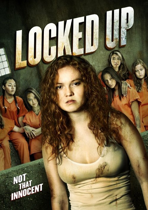 Обложка (Постер) За решёткой / Locked Up (2017) HDRip