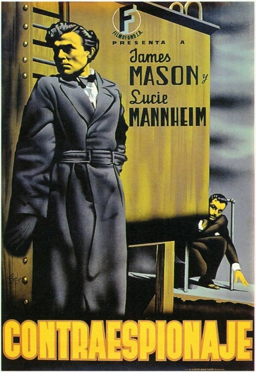 Обложка (Постер) Заказанный гостиничный номер / Hotel Reserve (1944) SATRip Обложка (Постер) Заказанный гостиничный номер / Hotel Reserve (1944) SATRip