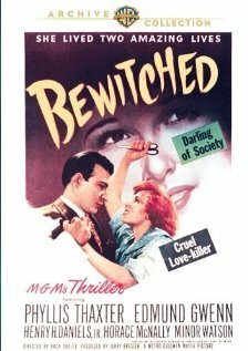 Обложка (Постер) Заколдованная / Bewitched (1945) SATRip Обложка (Постер) Заколдованная / Bewitched (1945) SATRip