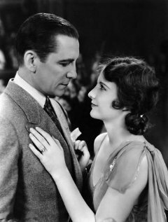 Обложка (Постер) Закрытая дверь / The Locked Door (1929) SATRip