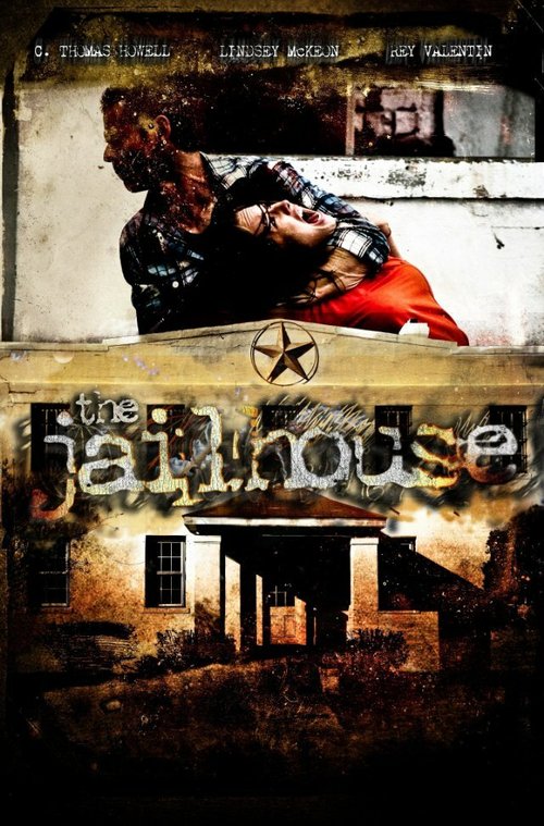 Обложка (Постер) Застенок / The Jailhouse (2009) HDRip Обложка (Постер) Застенок / The Jailhouse (2009) HDRip