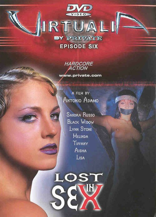 Обложка (Постер) Затерянная в сексе / Virtualia Episode Six: Lost in Sex (2002) HDRip Обложка (Постер) Затерянная в сексе / Virtualia Episode Six: Lost in Sex (2002) HDRip