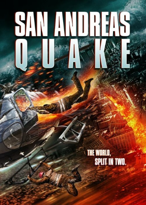 Обложка (Постер) Землетрясение в Сан-Андреас / San Andreas Quake (2015) HDRip Обложка (Постер) Землетрясение в Сан-Андреас / San Andreas Quake (2015) HDRip